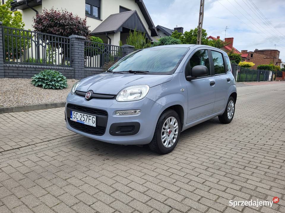 Fiat Panda śląskie sprzedam