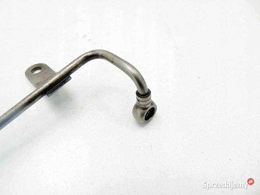 RURKA PRZEWÓD OLEJU BLOKU 25 TDI AUDI A4 A6 A8 Smarowanie silnika Sosnowiec