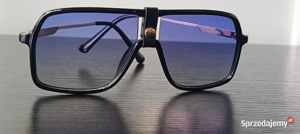 Stylowe Okulary Przeciwsłoneczne Wyjątkowy Zielona Góra sprzedam