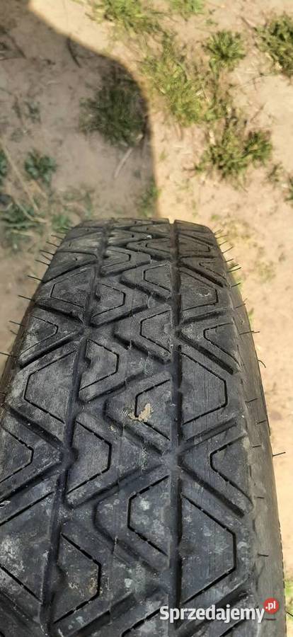Koło dojazdowe zapasowe bmw e60 Koła dojazdowe Świerkówki sprzedam
