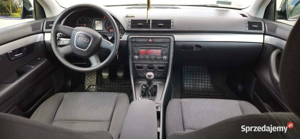 Sprzedam piękną audi a4b7 2008 20 TDI 170 koni Nowy Sącz