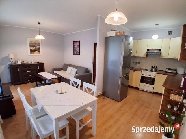 Super PARTER 2 pokoje dwa odrębne balkony 49m2