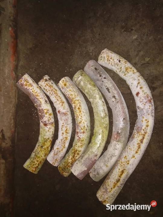 Kolano Rura stalowa fi 76mm 76 kolanko rury łódzkie Łódź sprzedam