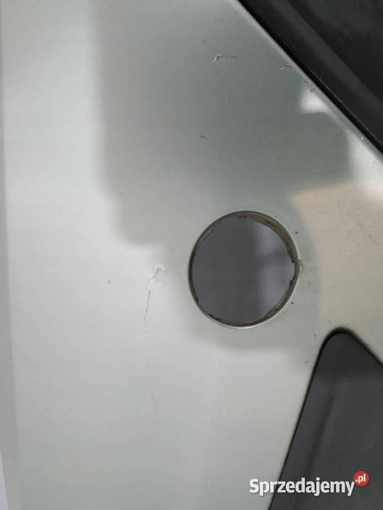 ZDERZAK PRZÓD LIFT P8 Ford Focus Mk2 20042011 osobowe