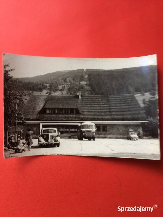 2653 Widokówka Szczyrk Szczecin