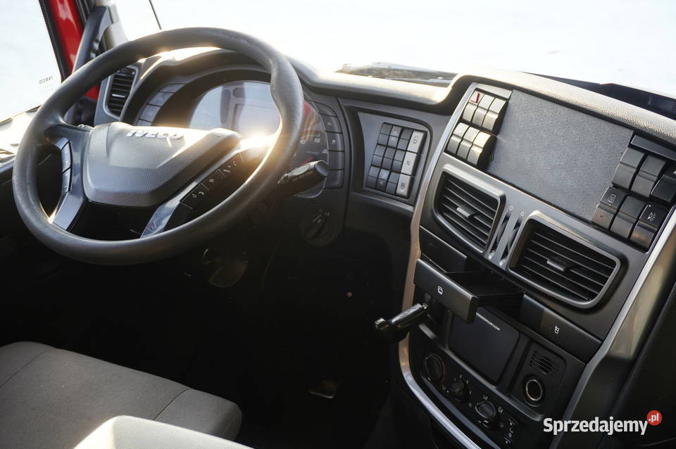 Ciągnik siodłowy Iveco Stralis 460 E6 kab Kraków