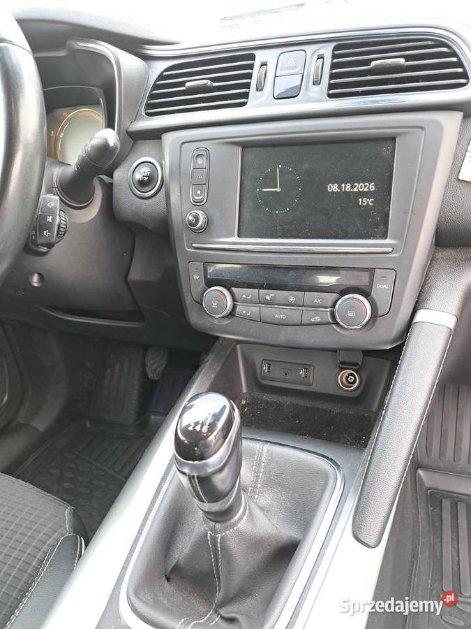 Renault Kadjar Energy TCe 130 Bose Edition Jarocin