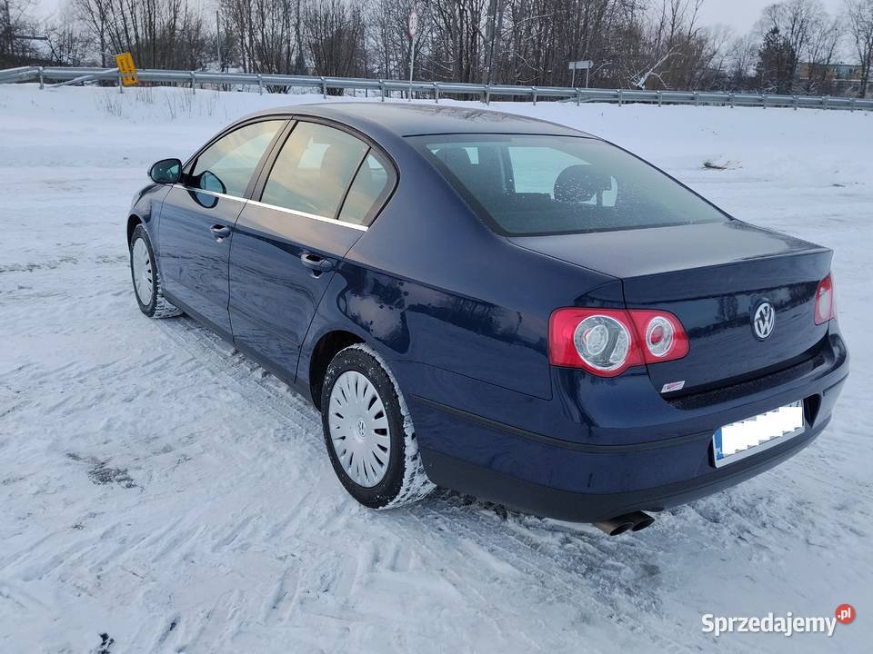 Passat B6 20d 140 Common Rail 2010 Utrzymany w Rok produkcji 2010 podlaskie Wysokie Mazowieckie sprzedam