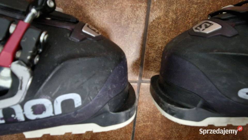 Buty narciarskie damskie Salomon XPRO 3d flex 80 Narty Świętochłowice