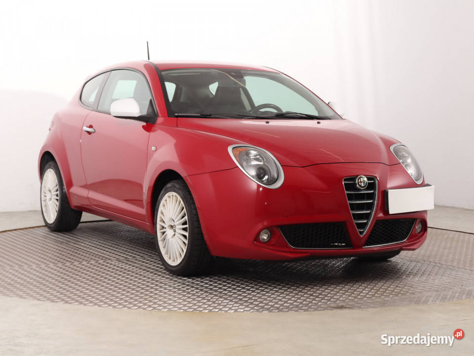 Alfa Romeo MiTo 14 MPI Katowice sprzedam