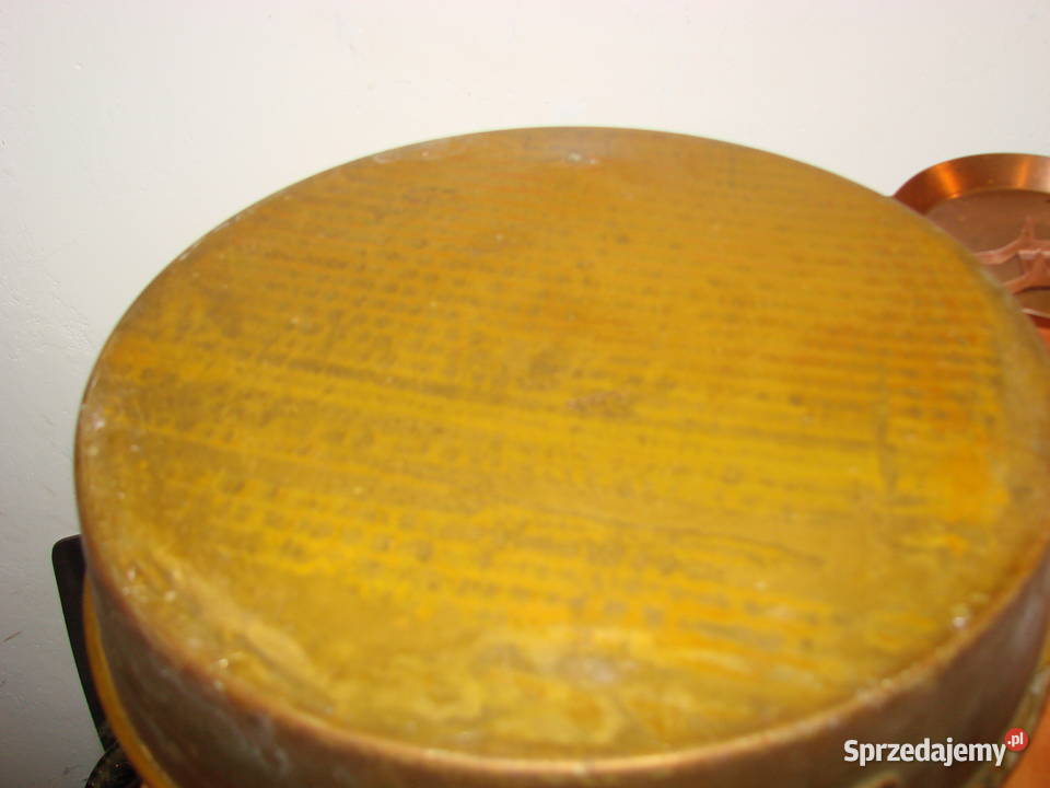 Skultuna stara miedziana miska Pruszcz Gdański