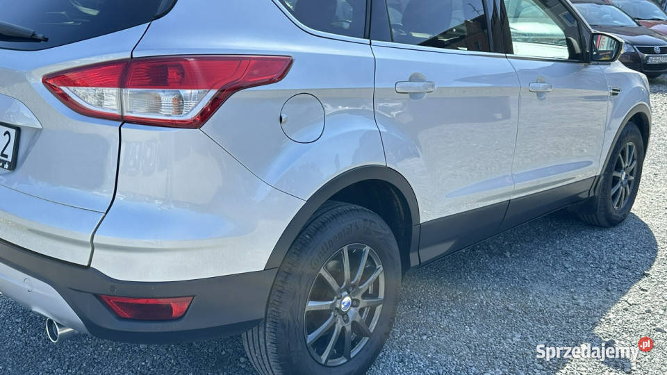 Ford Kuga Diesel Zarejestrowany Ubezpieczony II Elbląg