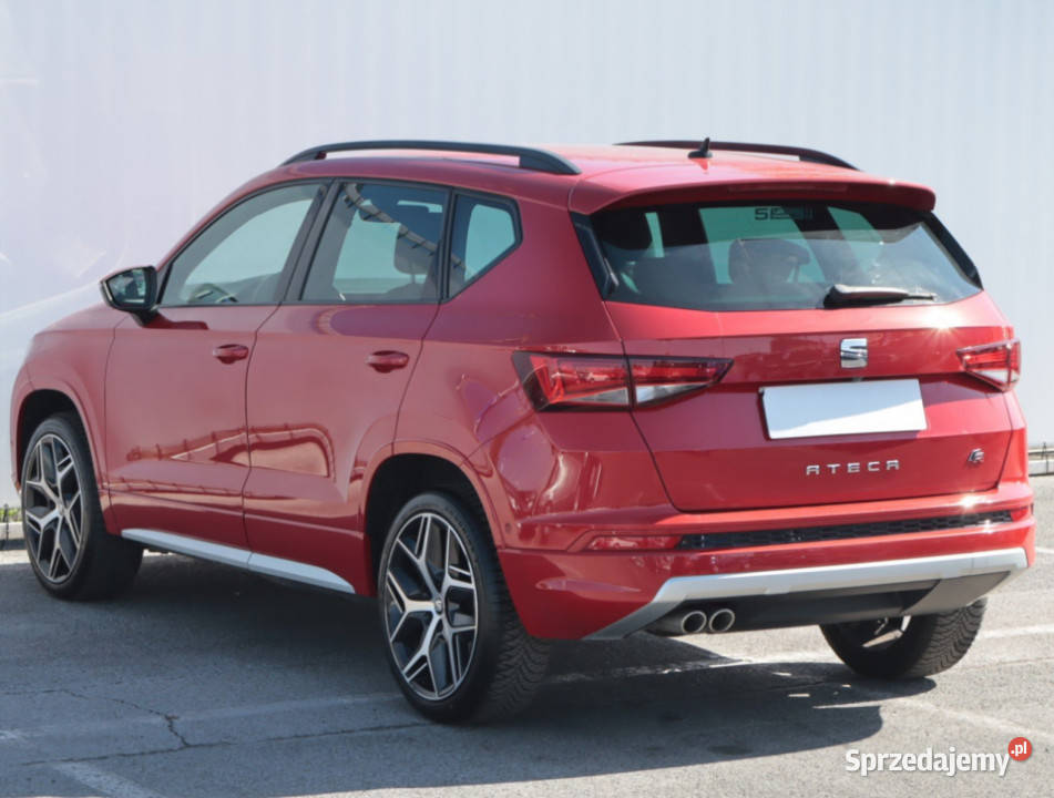Seat Ateca 20 TDI Lublin sprzedam