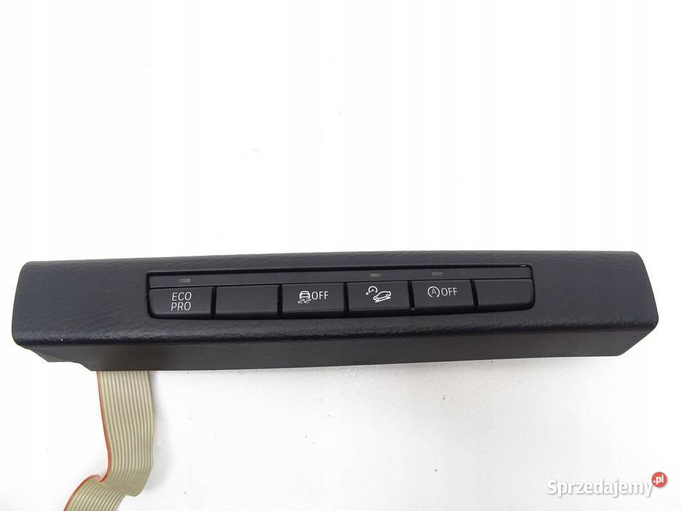 PANEL NAWIEWU KLIMATYZACJI KLIMY 9287625 BMW X1 osobowe