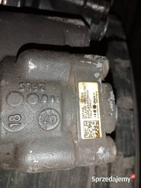 Pompa wspomagania daf 105 xf łódzkie Poddębice