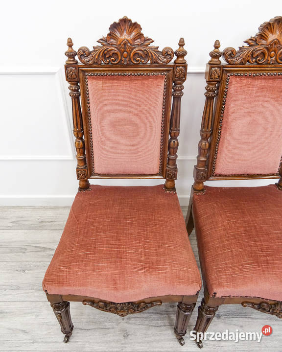 Stylowy FOTEL tapicerowany FOTEL francuski Kalisz sprzedam