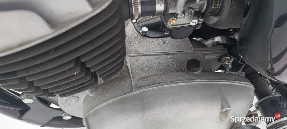 WSK 125 dwie sztuki Super stanTak na zdjęciach pomorskie Rytel