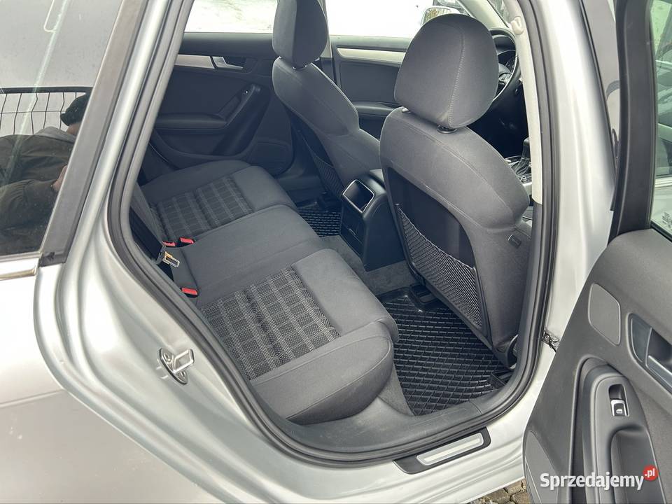 AUDI A4 B8 LIFT 20 TDI 150 2014R 257 Kolbuszowa sprzedam