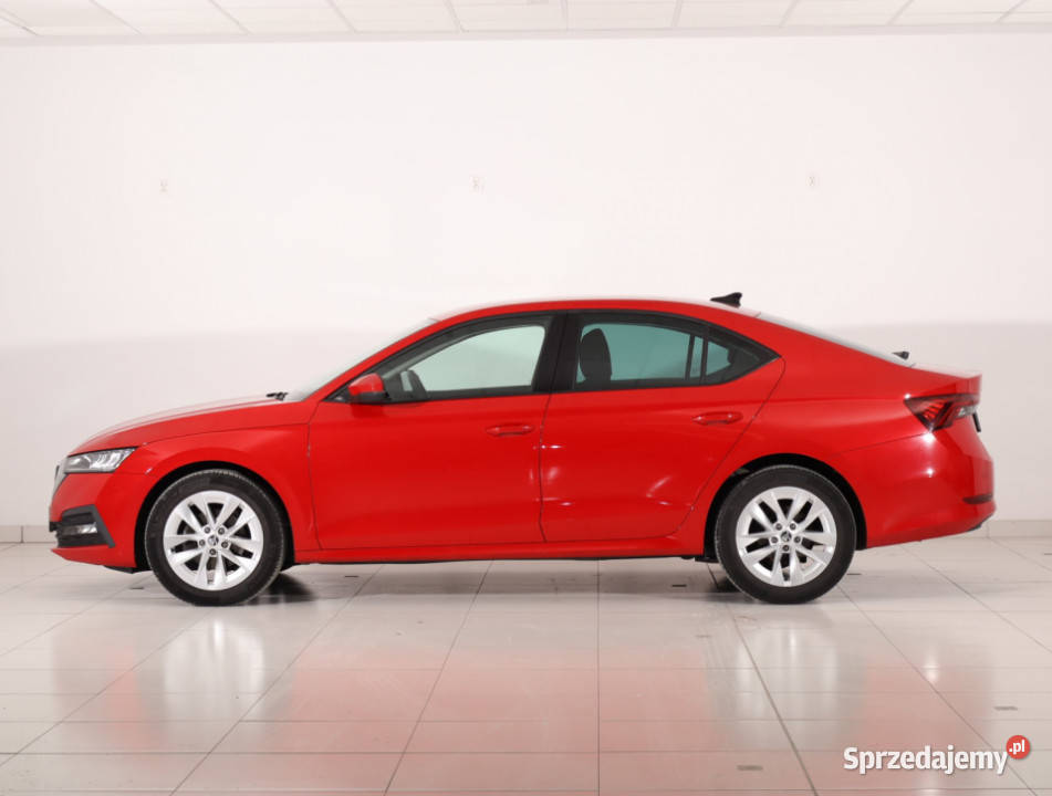 Skoda Octavia 15 TSI 110KM mazowieckie Piaseczno sprzedam