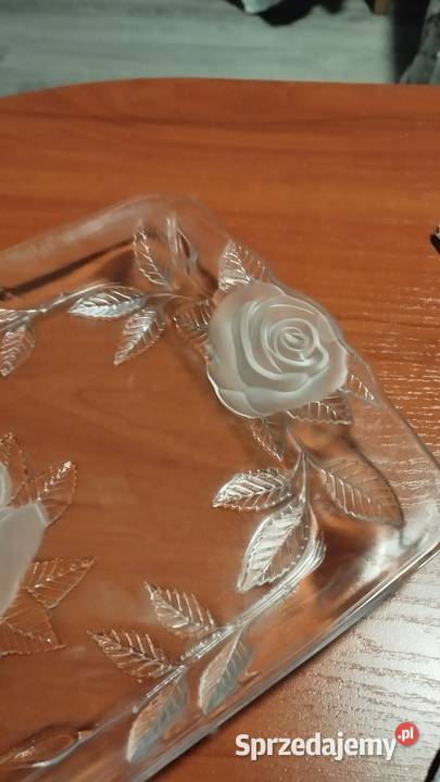 patera taca szklana scarlett Poznań