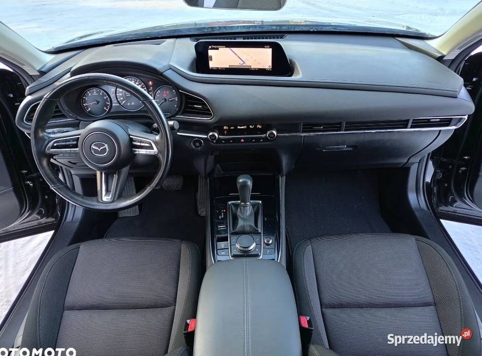 Mazda CX30 HIKARI 20 150 Automat F1 Kamera Navi Motoryzacja Gołaczewy sprzedam