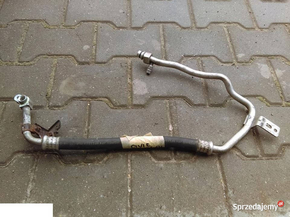 HONDA CIVIC 2002 VII 17 DIESEL RURKA Kozubszczyzna