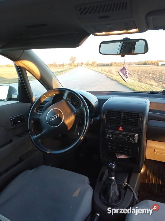 Audi a2 lubelskie sprzedam