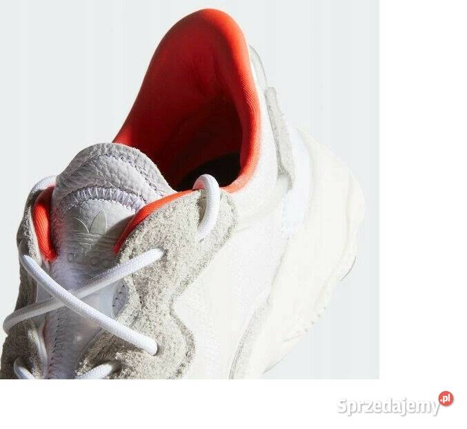 Ozweego Adidas r 42 265 piękne kolory sneakersy Kraków sprzedam