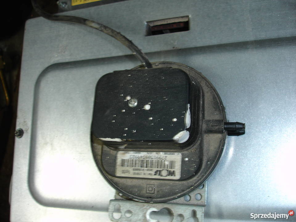 Wolf piec gazowy części Piece i kominki