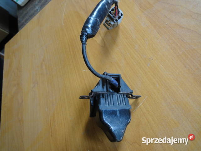 Kamerka przednia Toyota Carolla Verso 2005r Kamery samochodowe podkarpackie Siedliska sprzedam