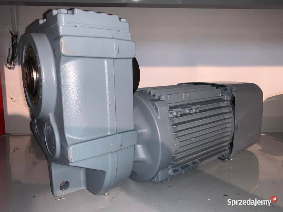 Serwomotor SEW FH37 DRN90L4BE2 13kW Pozostałe Warszawa