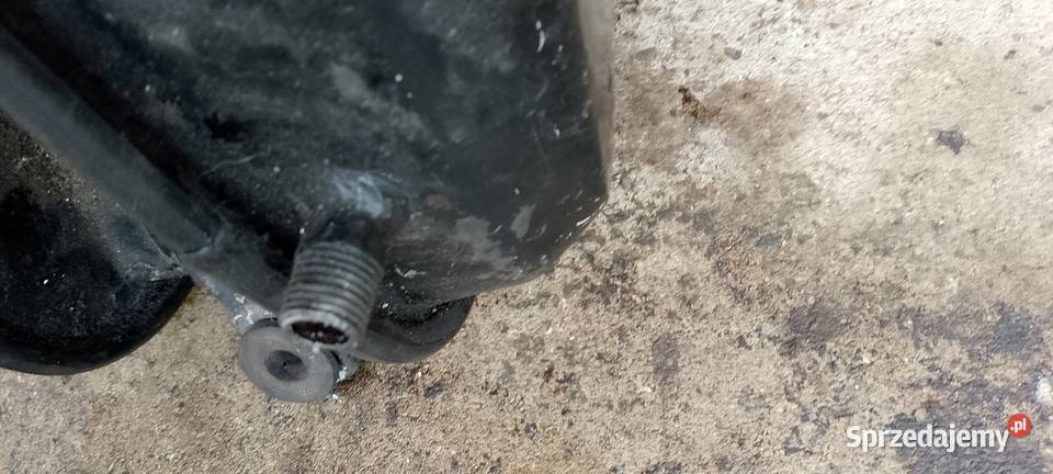 wsk 125 zbiornik bak Międzychód