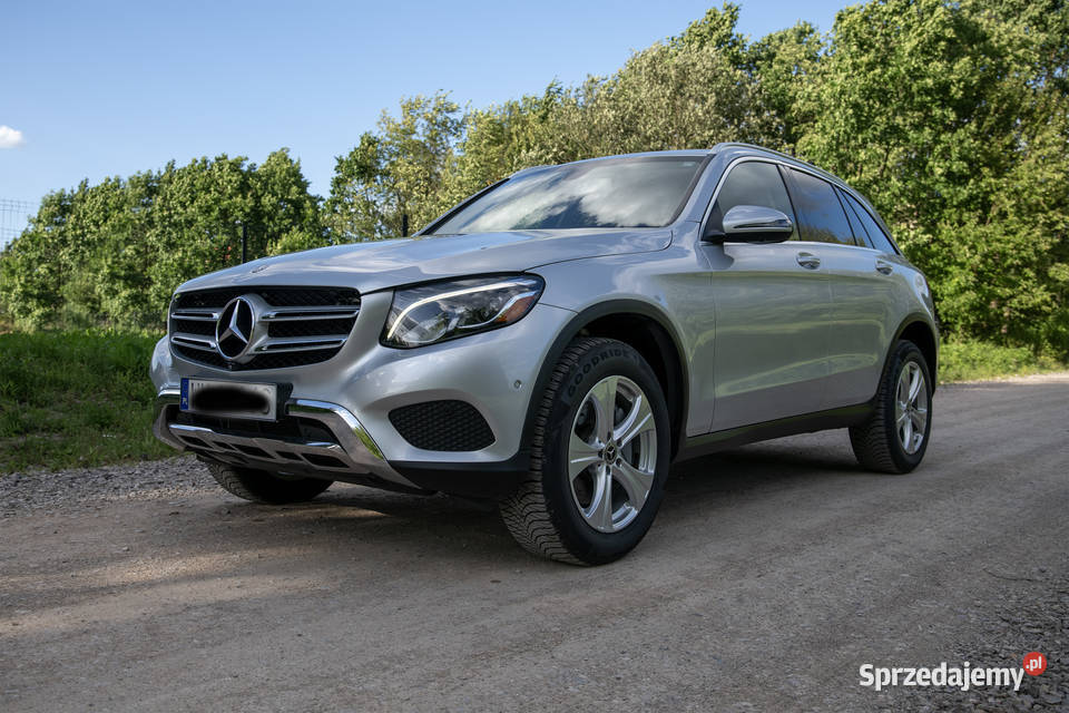 sprzedam mercedesa glc