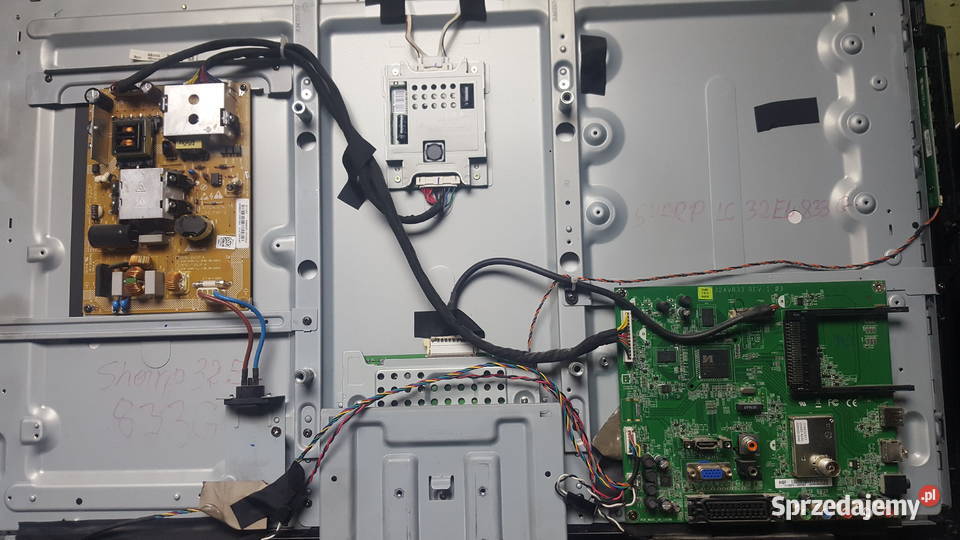 Toshiba 32EL833G uszk matryca Sosnowiec
