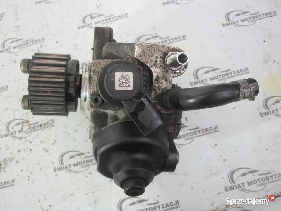 VW AUDI SEAT SKODA 20 TDI 10r CBB 170 pompa osobowe