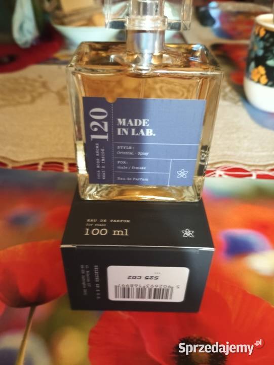 Woda perfumowana unisex opolskie Nysa sprzedam