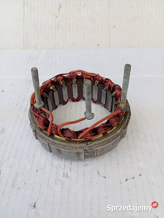 ALTERNATOR STOJAN G424 DNIEPR URAL 14V CCCP Niemodlin