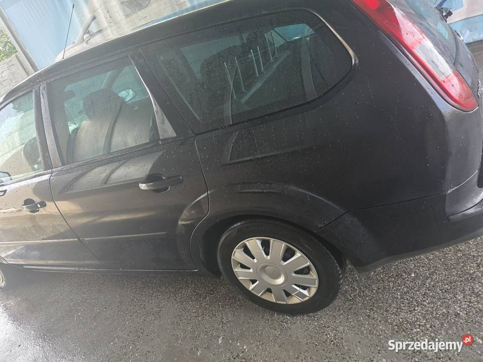 Ford Focus 16Tdci 90 świętokrzyskie