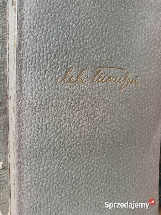 Dzieła literatury rosyjskiej księgarnia Warszawa twarda
