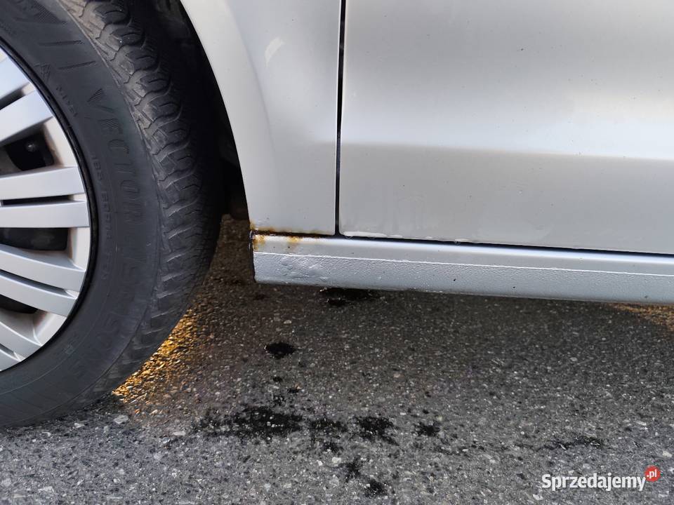 VW POLO 12 opłaty na