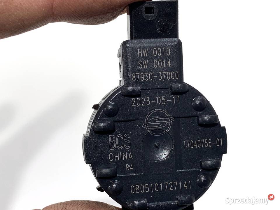 CZUJNIK DESZCZU SSANGYONG TORRES 8793037000 sprzedam