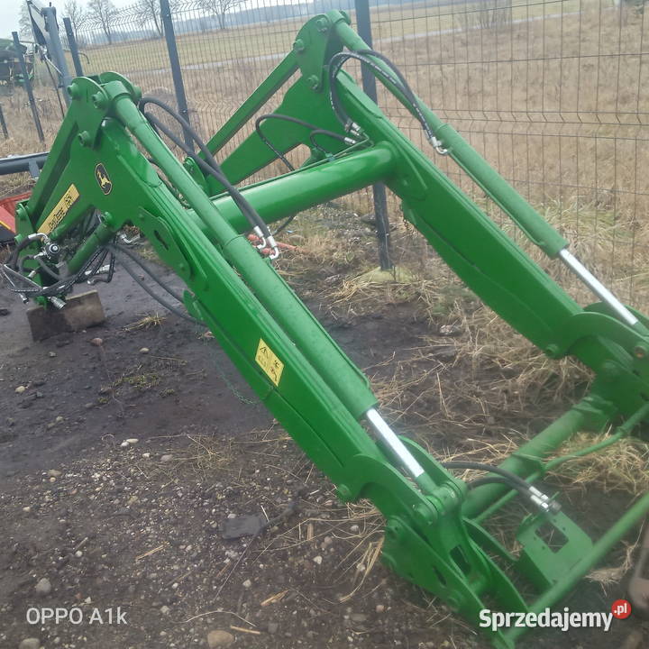 Tur John Deere sprzedam