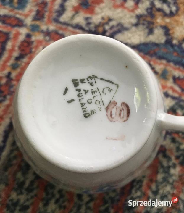 Porcelana Ćmielów Bytom