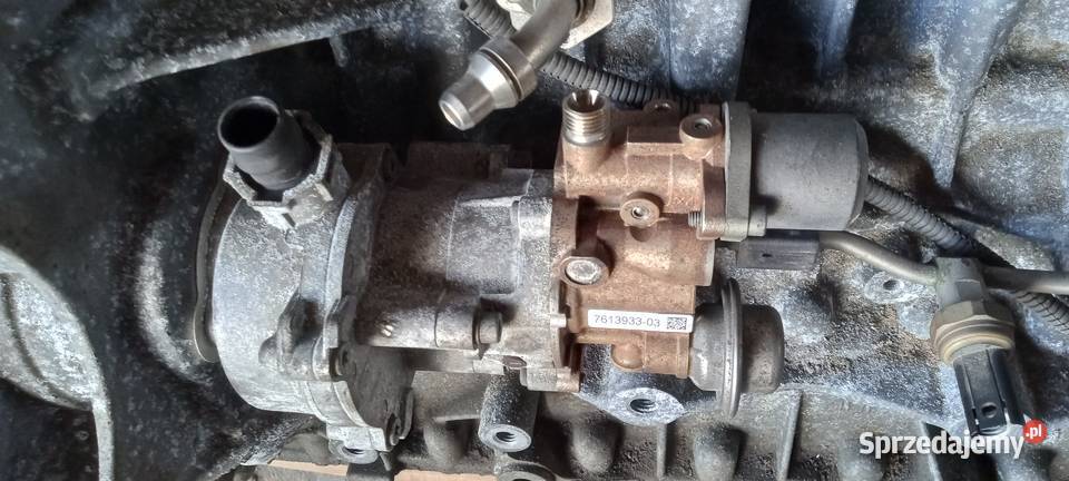 Pompa wtryskowa BMW E60 E90 N 53 30 osobowe Pompy wtryskowe