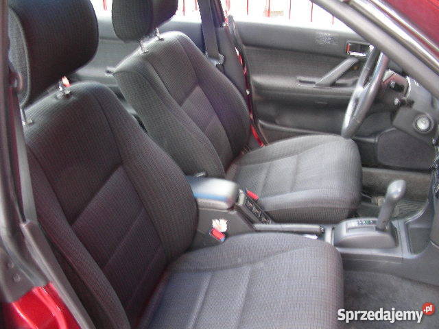 Subaru Legacy 22 autsedan 4x4 GAZ 4000 zl Rzeszów