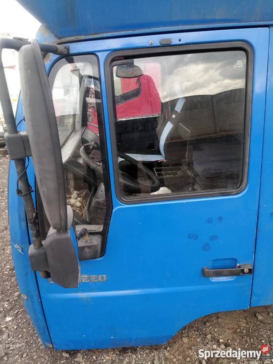 DRZWI LEWE MAN 163180220224 L2000LE Karoseria Rzędowice