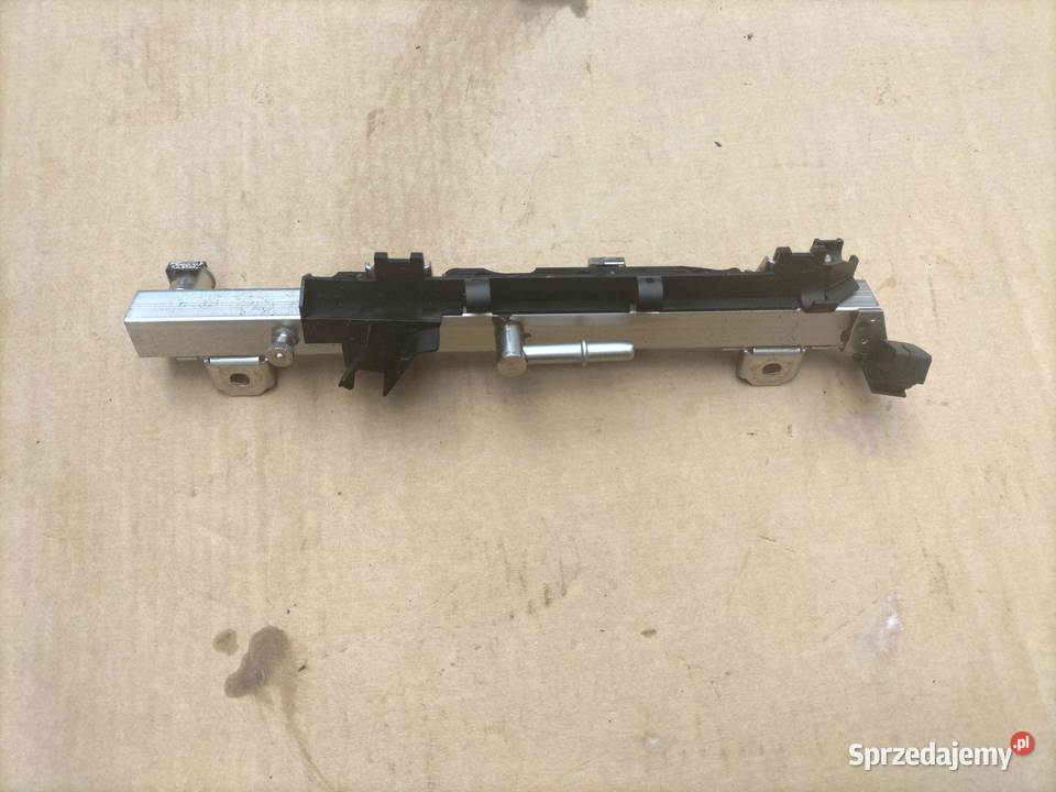 Listwa wtryskowa BMW E46 316i ti Ci 318i ti Ci śląskie Poręba
