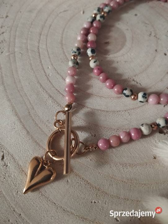 Naszyjnik Rodonna Zielonki