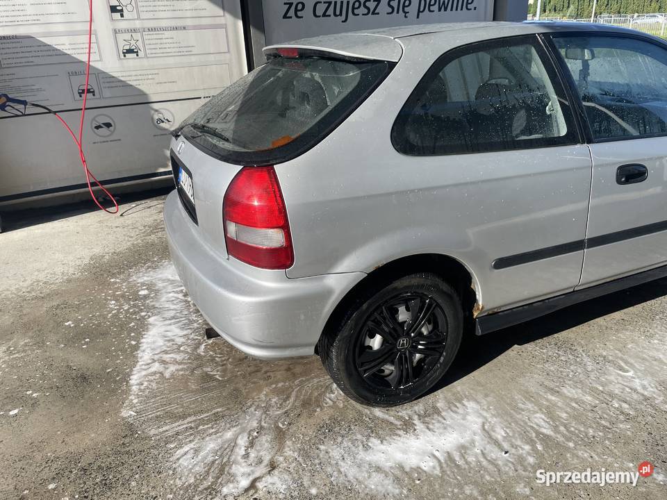 Honda civic Lublin