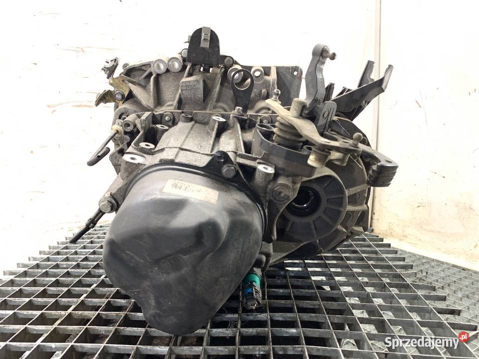 SKRZYNIA BIEGÓW RENAULT CLIO IV JH3905 12 73